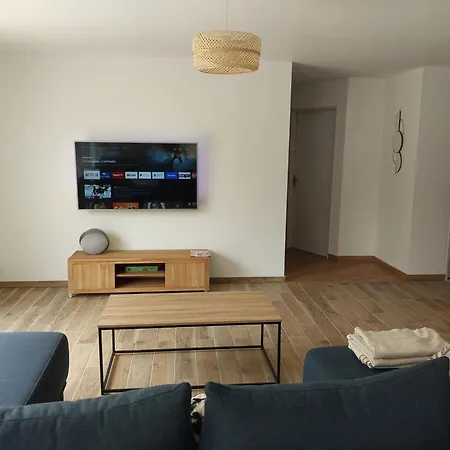 Holiday home Magnifique Maison De Plein Pied