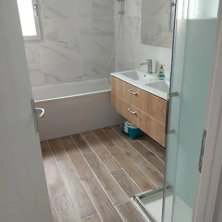 Magnifique Maison De Plein Pied Holiday home Lesperon (Landes)