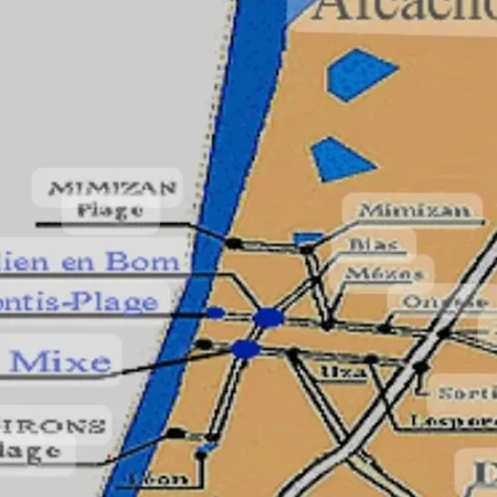 Magnifique Maison De Plein Pied בית נופש