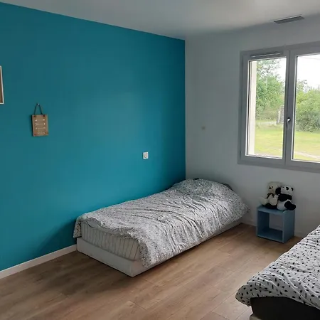 Magnifique Maison De Plein Pied בית נופש *