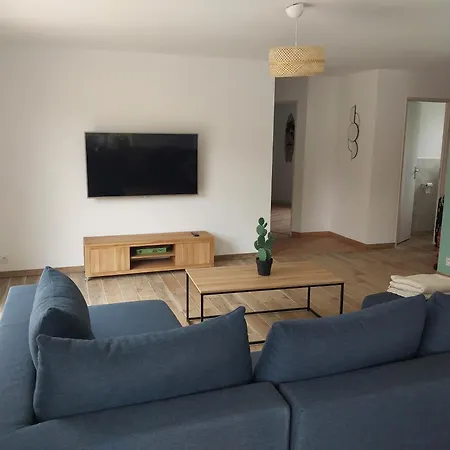 Holiday home Magnifique Maison De Plein Pied *