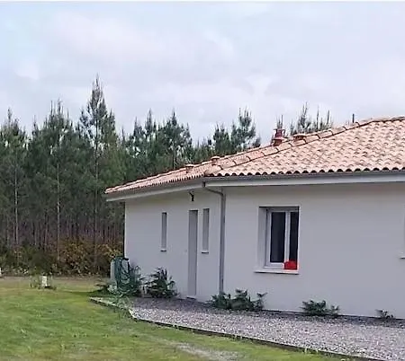 Magnifique Maison De Plein Pied Holiday home Lesperon (Landes)