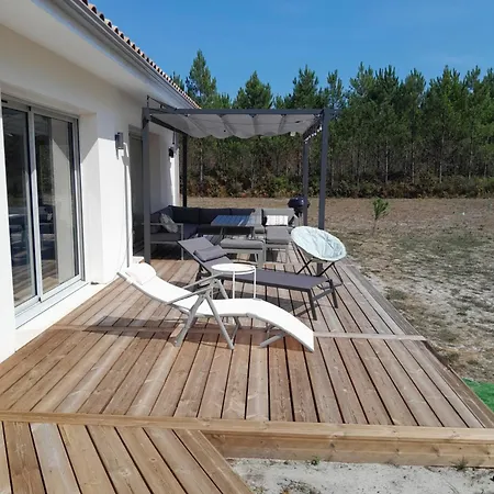 Holiday home Magnifique Maison De Plein Pied *