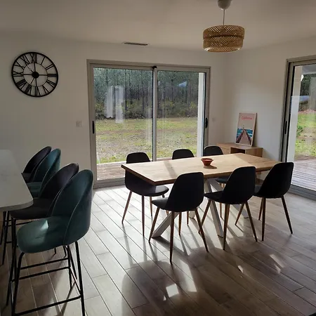 Holiday home Magnifique Maison De Plein Pied