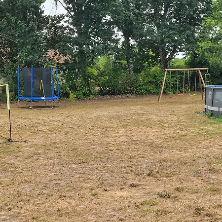 Magnifique Maison De Plein Pied